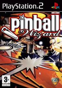 Pinball Wizzard Box Art