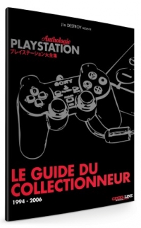 Le Guide du Collectionneur PS - PlayStation Anthologie Box Art