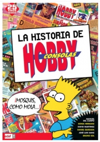 LA HISTORIA DE HOBBY CONSOLAS Box Art