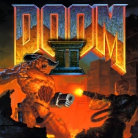 Doom II Box Art