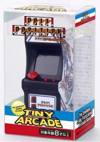 Tiny Arcade - Pole Position Box Art