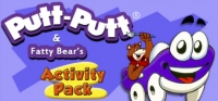 Putt-Putt & Fatty Bear's Activity Pack Box Art