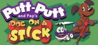 Putt-Putt and Pep's Dog on a Stick Box Art