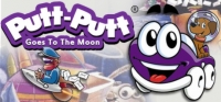 Putt-Putt Goes To The Moon Box Art