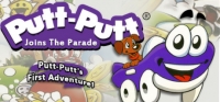 Putt-Putt Joins the Parade Box Art