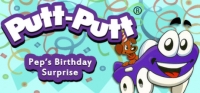 Putt-Putt: Pep's Birthday Surprise Box Art