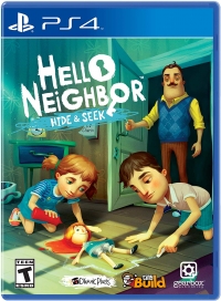 Hello Neighbor: Hide & Seek Box Art