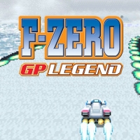 F-Zero GP Legend Box Art