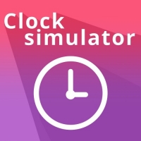 Clock Simulator Box Art