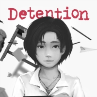 Detention Box Art