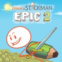 Draw a Stickman: EPIC 2 Box Art