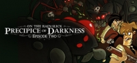 On the Rain-Slick Precipice of Darkness, Episode Two Box Art