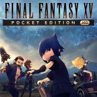 Final Fantasy XV Pocket Edition HD Box Art