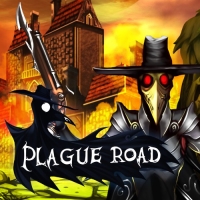 Plague Road Box Art