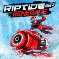 Riptide GP: Renegade Box Art