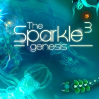 Sparkle 3: Genesis Box Art