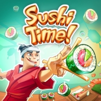 Sushi Time! Box Art