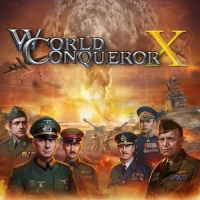 World Conqueror X Box Art