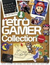 Retro Gamer Collection Volume 6 Box Art