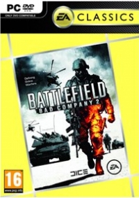 Battlefield: Bad Company 2 - EA Classics Box Art