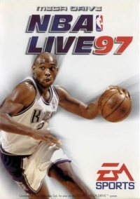 NBA Live 97 [UK][FR][IT][SE] Box Art