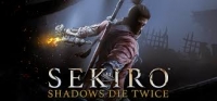 Sekiro: Shadows Die Twice Box Art