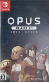 Opus Collection Box Art