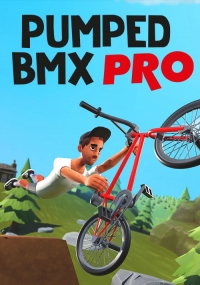 Pumped BMX Pro Box Art