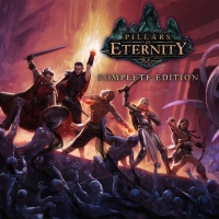 Pillars of Eternity - Complete Edition Box Art