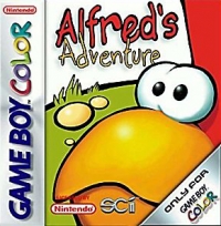 Alfred's Adventure Box Art