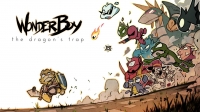 Wonder Boy: The Dragon's Trap Box Art