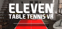 Eleven: Table Tennis VR Box Art