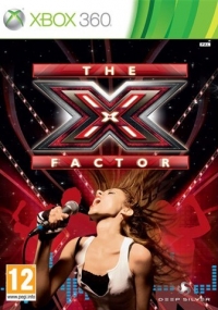 X Factor, The Box Art