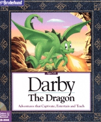Darby the Dragon Box Art