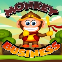 Monkey Business Box Art