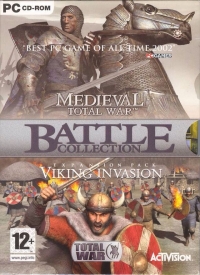 Medieval: Battle Collection Box Art