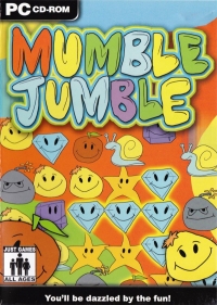 Mumble Jumble Box Art