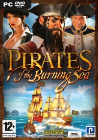 Pirates of the Burning Sea Box Art