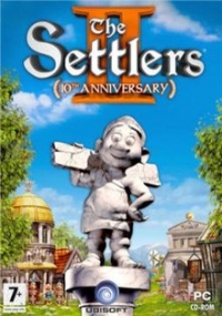 Settlers II, The: 10th Anniversary Box Art
