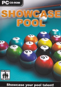 Showcase Pool Box Art