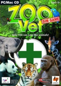 Zoo Vet Box Art