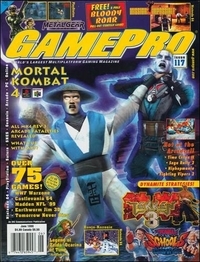 GamePro Issue 117 Box Art