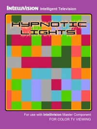 Hypnotic Lights Box Art
