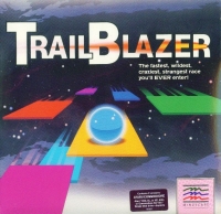 Trailblazer (disk) [NA] Box Art
