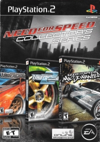 Need for Speed: Collector's Series [CA] Box Art