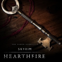 Elder Scrolls V, The: Skyrim: Hearthfire Box Art