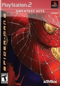 Spider-Man 2 - Greatest Hits Box Art