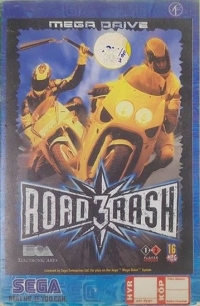 Road Rash 3 [SE] Box Art