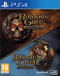 Baldur's Gate Collection - Enhanced Edition Box Art