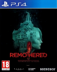 Remothered: Tormented Fathers Box Art